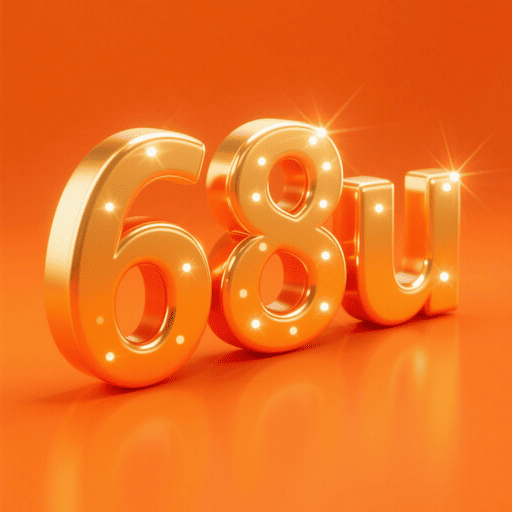 68u